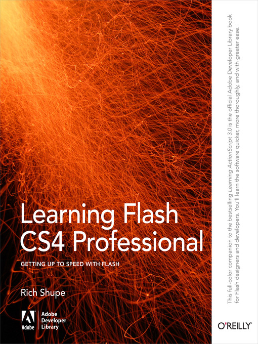 Cover image for Learning Flash CS4 Professional
